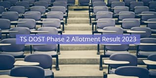 TS DOST Phase 2 Allotment Result 2023 Out, Phase 3 Registration Begins @dost.cgg.gov.in; Check Direct Link Here